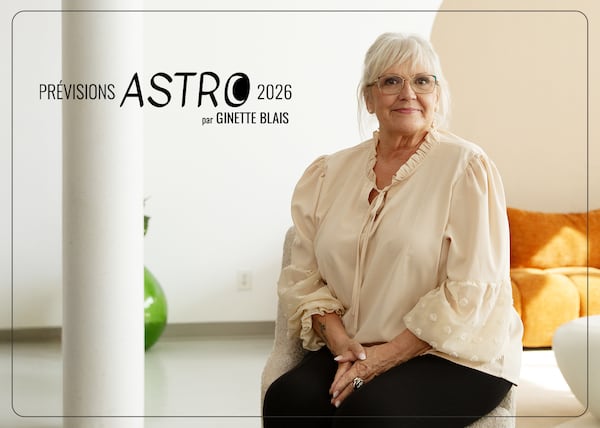 Prévisions Astro 2026 avec Ginette Blais