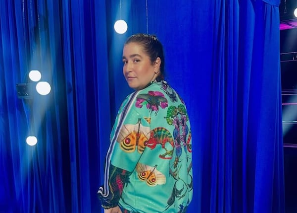 Mariana Mazza transforme sa salle à manger et Alexandre Barrette réagit