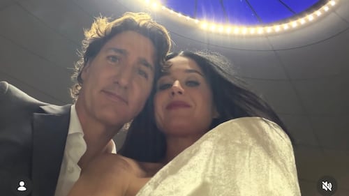 Main dans la main, Katy Perry et Justin Trudeau documentent leur date à Los Angeles