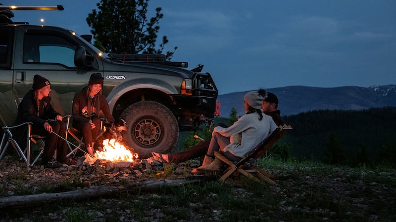 Interdiction de feux de camp: voici les régions concernées