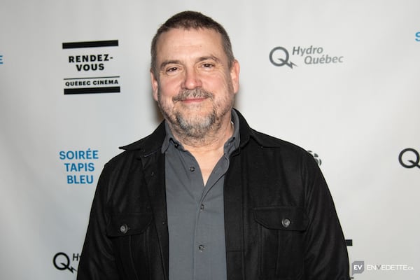 Claude Legault et Gaële: Dix ans d’amour et une foule de projets!