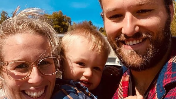 Marianne St-Gelais est maman à nouveau: Voyez une photo des jumelles!
