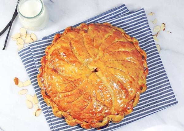 Galette des Rois traditionnelle