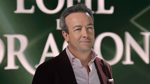 Luc Poirier confirme le retour de Dans l’oeil du dragon