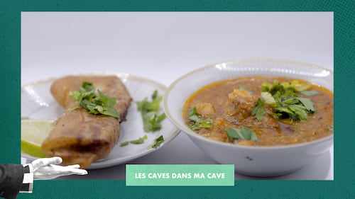 Les caves dans ma cave