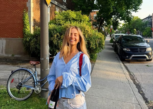 Ludivine Reding partage de rares images avec son chum lors d’une escapade romantique