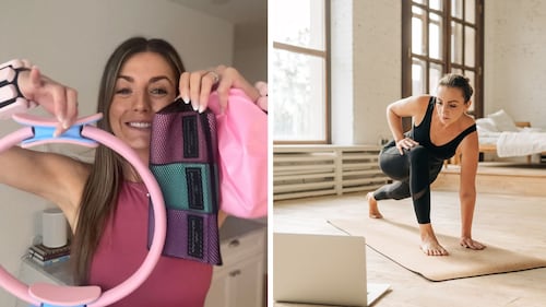 Pilates à la maison : une grosse économie!