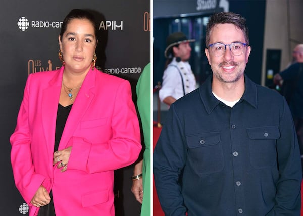 Mariana Mazza a un message pour Alexandre Barrette