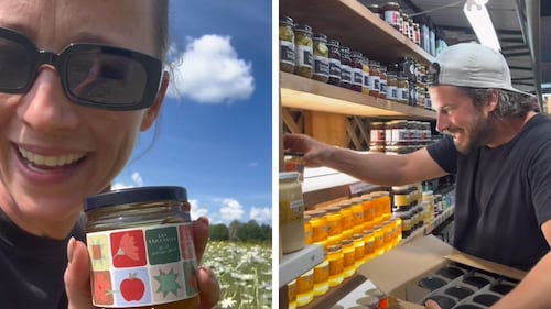 Voici où se procurer le miel de Karine Vanasse