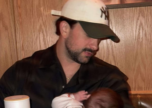 Le bébé de Félix-Antoine Tremblay fait sa première couverture de magazine