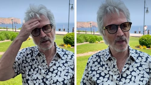 «Je vais l’aimer encore toute ma vie»: Claude Meunier fait ses adieux à Marc Messier