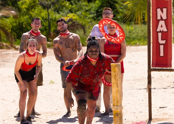 Après son élimination, Maryéva de Survivor Québec a un message pour Julie Snyder