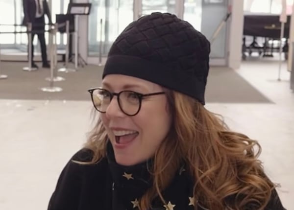 En direct de l'univers: voici comment Isabelle Boulay a été piégée