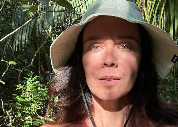 Mélissa Désormeaux-Poulin partage ses vacances au Costa Rica