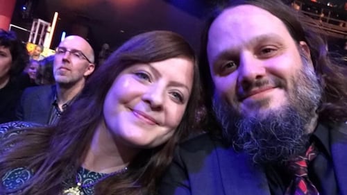 Cette vidéo de Karl Tremblay et Marie-Annick Lépine fera fondre votre coeur