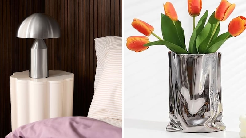 C’est tendance! 11 items chromés pour votre décor