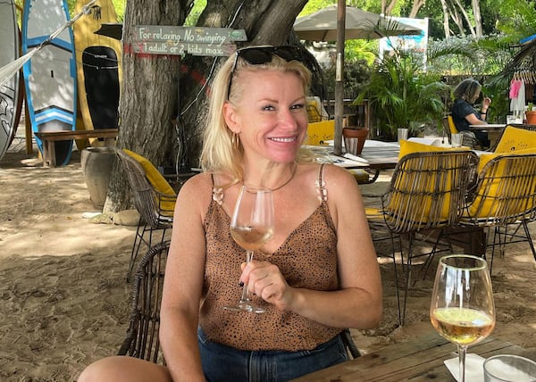 Cathy Gauthier nous présente sa soeur