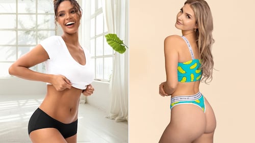 Ces culottes confortables méritent une place dans votre tiroir