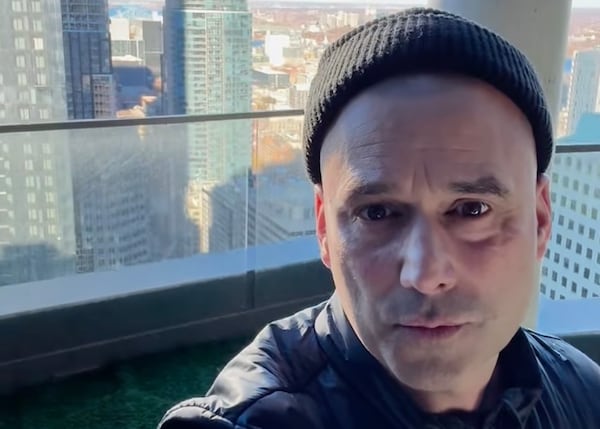 Daniel Corbin dévoile son nouveau projet d'animation