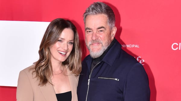 Andrée Watters partage une tendre photo d’elle et Sylvain Cossette pour sa fête