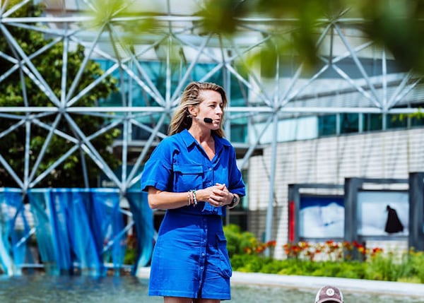 Voici où vous pourrez trouver Christine Beaulieu cet été