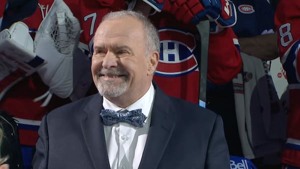 Pierre Houde révèle qui est son chouchou parmi les joueurs du CH