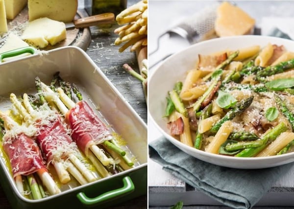 Saison des asperges: 12 recettes pour faire changement