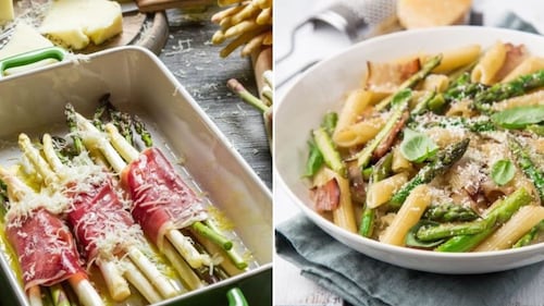 Saison des asperges: 12 recettes pour faire changement