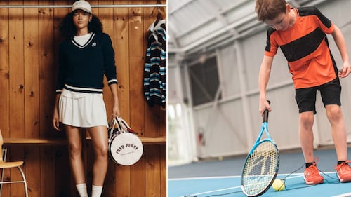 Les plus beaux vêtements et accessoires pour les adeptes des sports de raquette