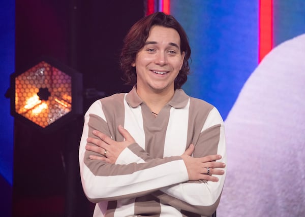 Voici pourquoi vous n’avez pas entendu William Cloutier chanter à Big Brother Célébrités