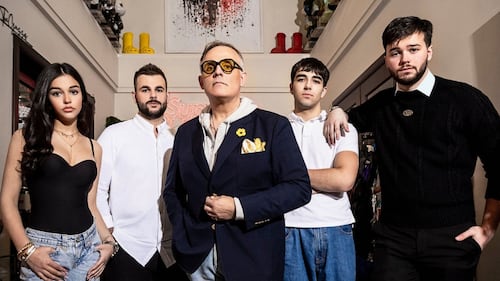 Vincent Guzzo ouvre les portes de son quotidien pour une nouvelle série sur Crave