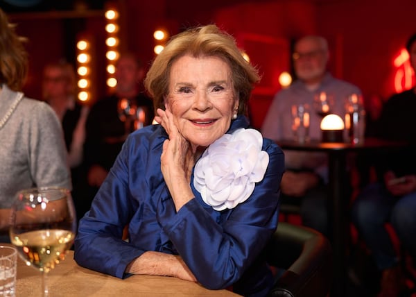 Janette Bertrand annonce qu'elle se fera opérer