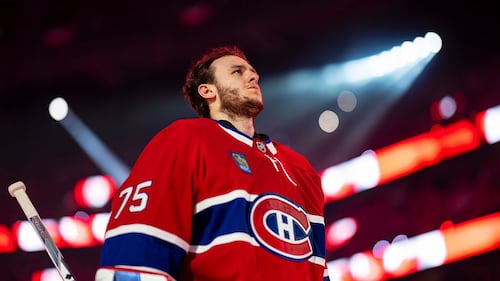 Jakub Dobeš réagit après avoir écouté la série documentaire sur le CH de Crave