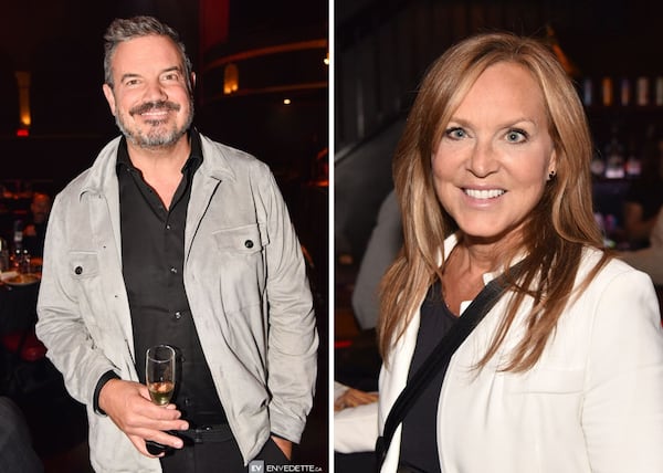 Sophie Prégent et Charles Lafortune s’affichent plus amoureux que jamais sur le tapis rouge
