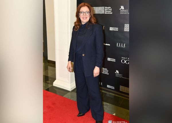 Voici pourquoi Isabelle Boulay a foulé le tapis rouge du Musée McCord Stewart