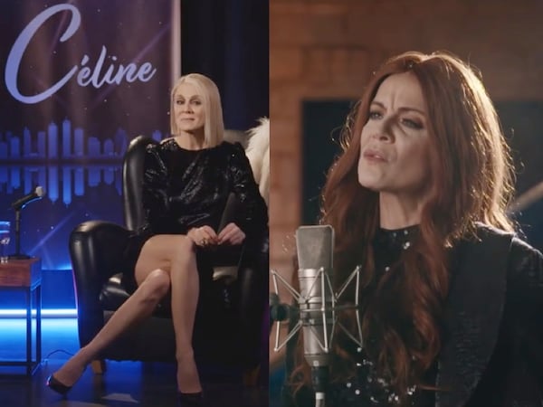 Drôles de Véronic: Véronic DiCaire imitera Céline et Isabelle Boulay!