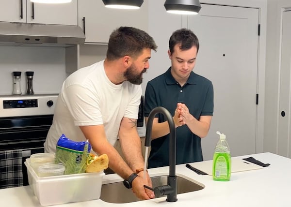 Benjamin Gratton et Louis-François Marcotte nous entraînent dans leur cuisine!