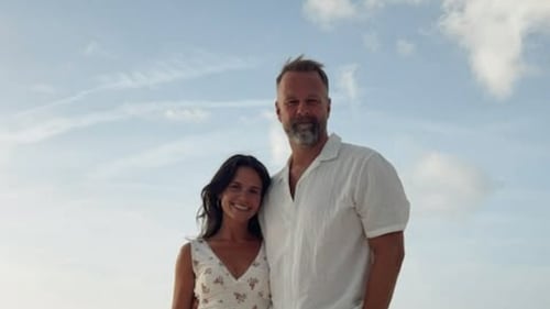 Guillaume Latendresse fait une première sortie publique avec son amoureuse Olivia