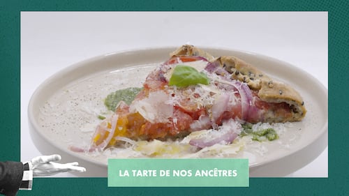 La tarte de nos ancêtres