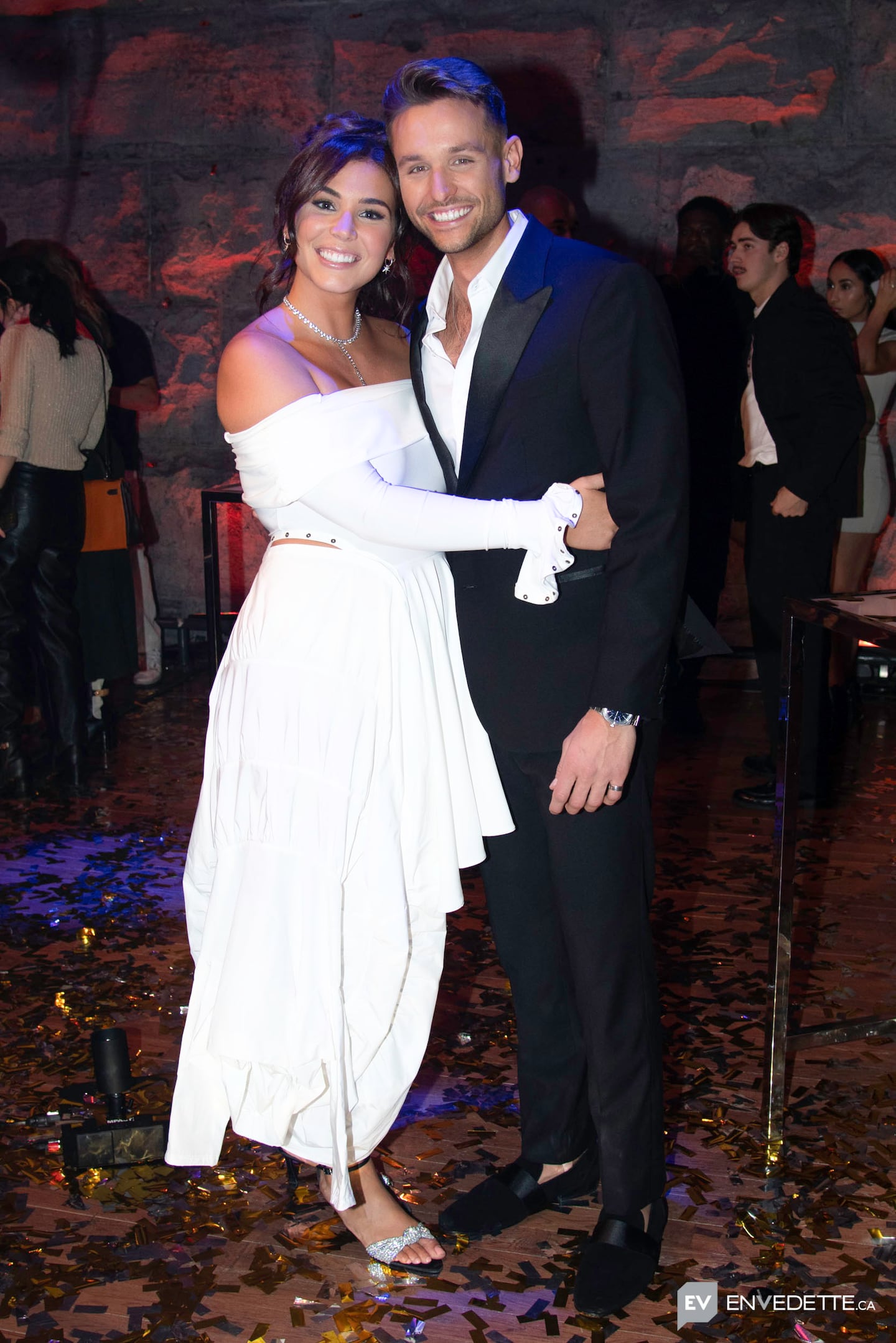 Séparation pour Rebecca et Mathieu d’OD Andalousie