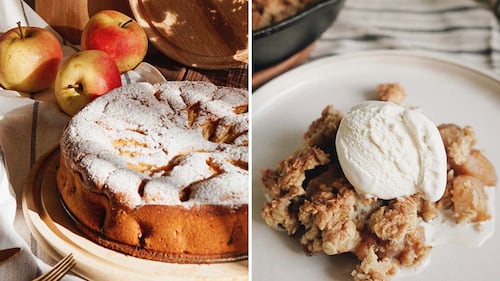 Nos 22 meilleures recettes de desserts aux pommes