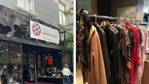 Après le Mile End, cette populaire friperie ouvre enfin une boutique sur la Rive-Sud