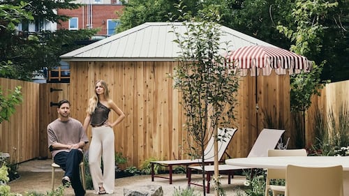 Photos: visitez la nouvelle maison de Ludivine Reding