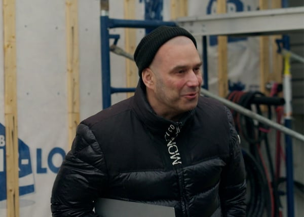 Daniel Corbin partage une vidéo d’un de ses logements et les commentaires fusent