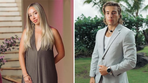 Sabrina et Jacob se confient après leur sortie éclaboussante à OD Panamá
