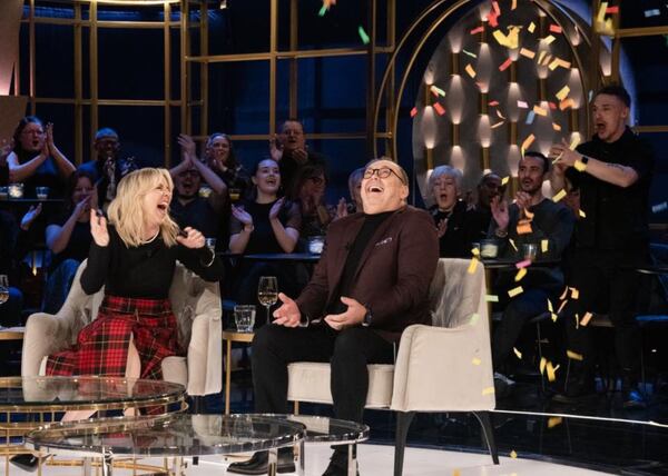 Voyez les photos de l'anniversaire de Jean-Michel Anctil