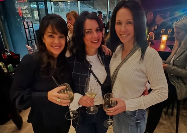Voyez les images du nouveau restaurant de Marie-Claude Savard