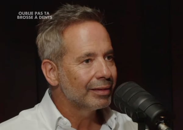 «J'étais ravagé» José Gaudet fait de rares confidences sur sa séparation