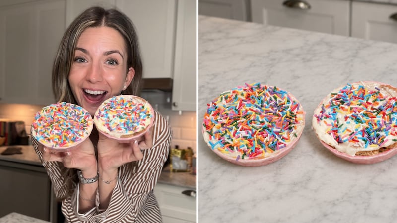 On teste la tendance culinaire des Dot Cakes