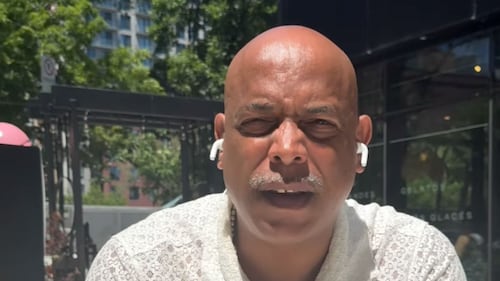 Philippe Fehmiu soulève ses inquiétudes face aux gestes de racisme des jeunes policiers de Montréal